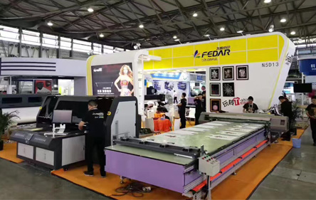 Fedar Fabric Inkjet Printer