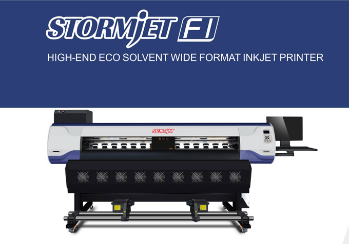 Banner Eco Solvent Printer